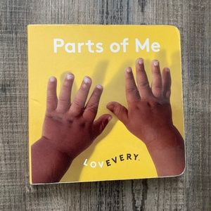 Parts of Me Lovevery Book
